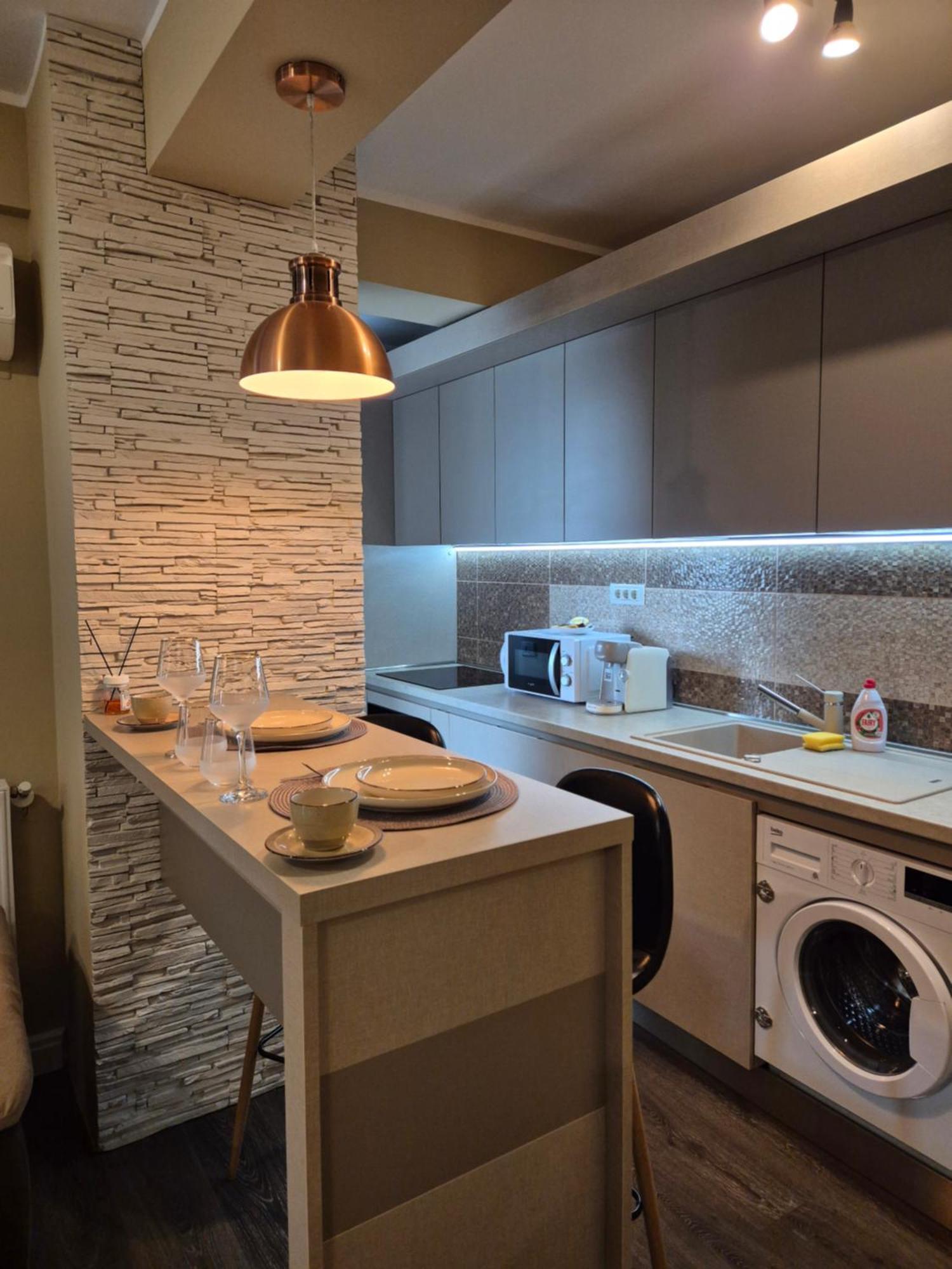 Apartament 602 Str Hotel Opera Mamaia Ngoại thất bức ảnh