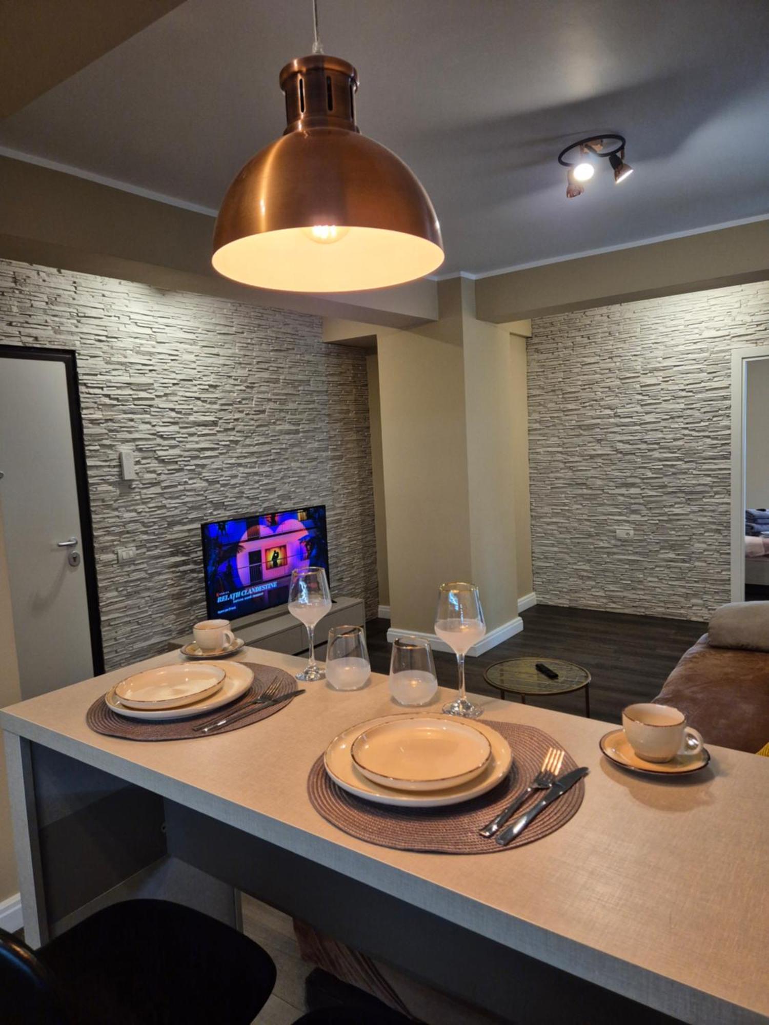Apartament 602 Str Hotel Opera Mamaia Ngoại thất bức ảnh