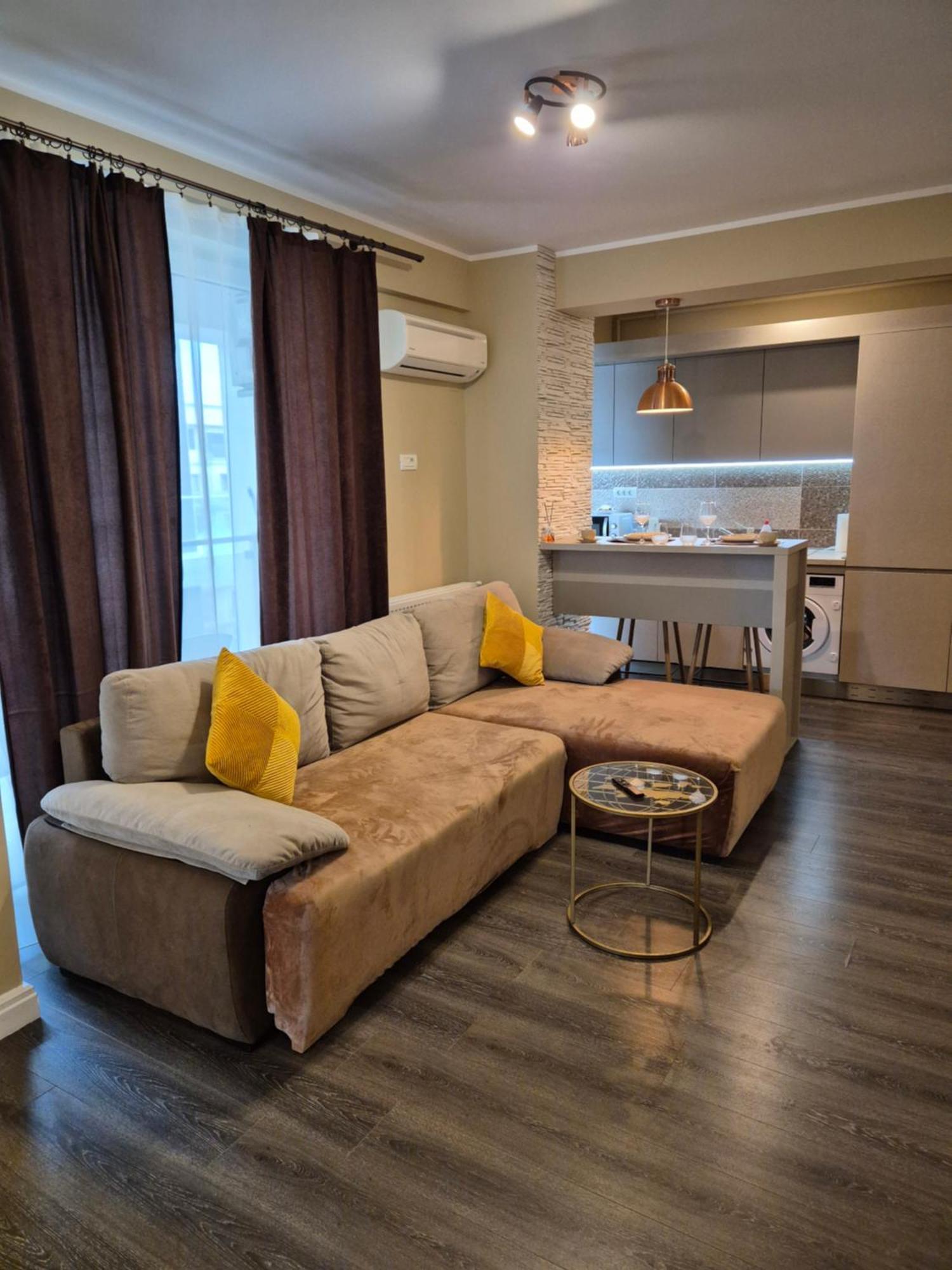 Apartament 602 Str Hotel Opera Mamaia Ngoại thất bức ảnh