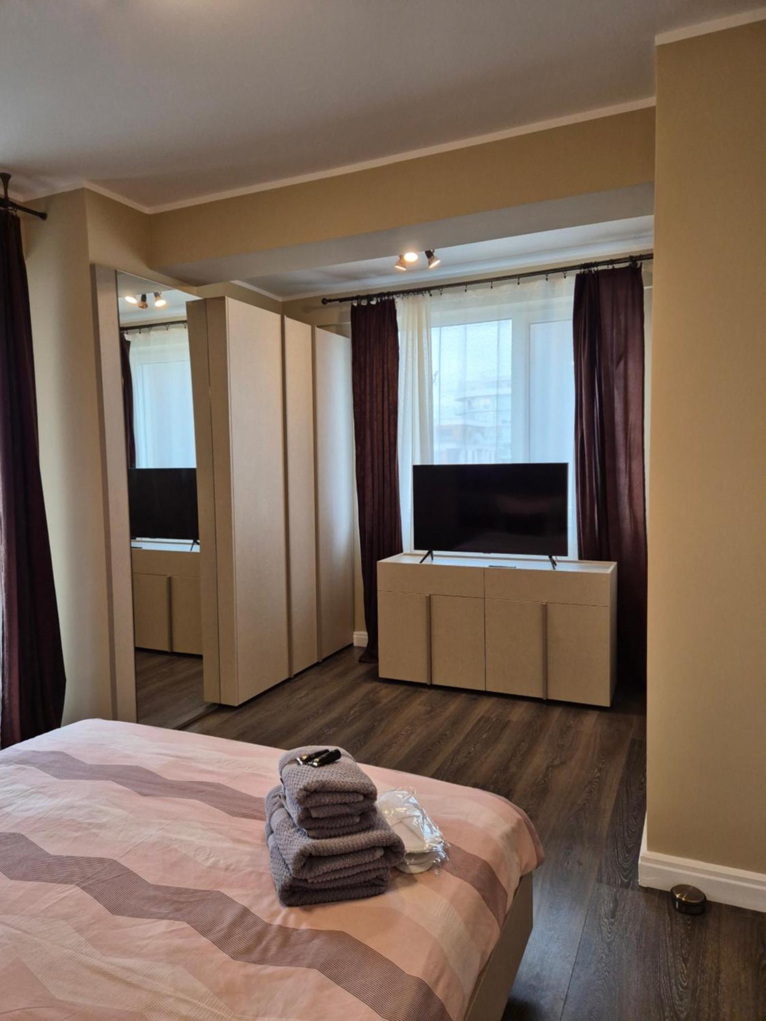 Apartament 602 Str Hotel Opera Mamaia Ngoại thất bức ảnh