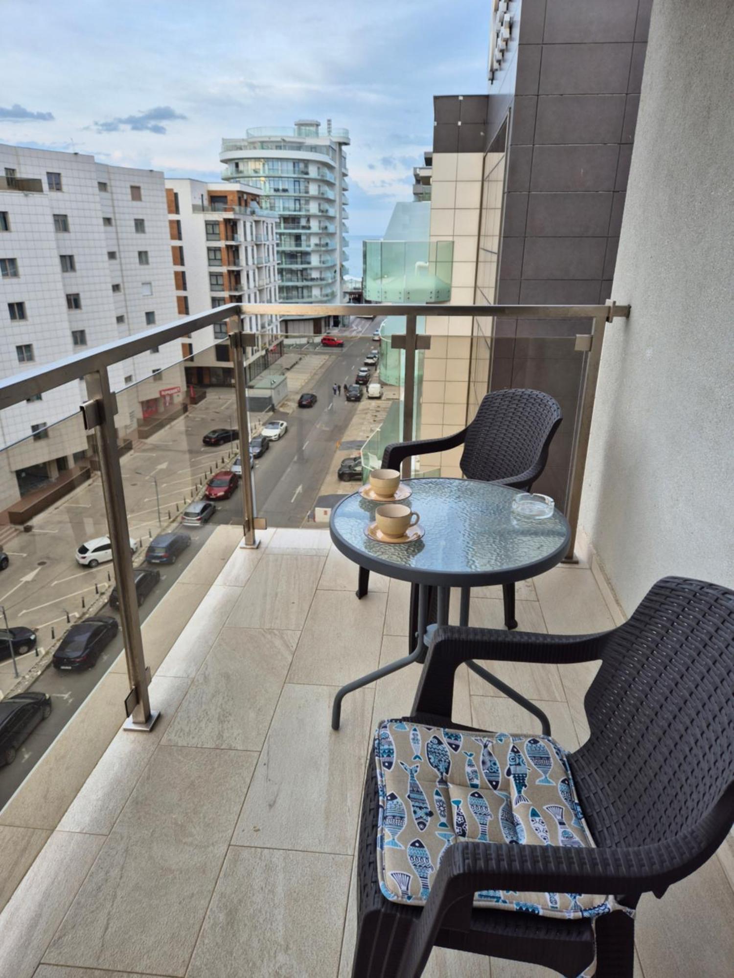 Apartament 602 Str Hotel Opera Mamaia Ngoại thất bức ảnh